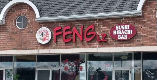 Feng Lz Hibachi Sushi & Bar